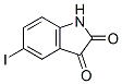 5-Iodoisatin Structure,20780-76-1Structure