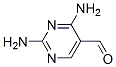 2,4-Diaminopyrimidine-5-carboxaldehydeStructure,20781-06-0Structure 2,4-Diaminopyrimidine-5-carboxaldehyde Structure,20781-06-0Structure