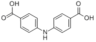 4,4-IminodibenzoicacidStructure,20800-00-4Structure 4,4-Iminodibenzoicacid Structure,20800-00-4Structure