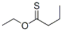Ethyl thiobutyrate Structure,20807-99-2Structure