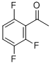 2,3,6-TrifluoroacetophenoneStructure,208173-22-2Structure 2,3,6-Trifluoroacetophenone Structure,208173-22-2Structure