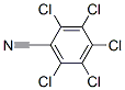 Pentachlorobenzonitrile Structure,20925-85-3Structure