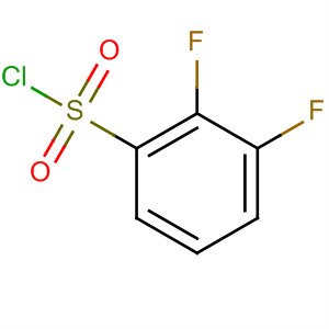 2,3-Difluorophenylsulfonyl chloride Structure,210532-24-4Structure
