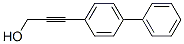 3-聯(lián)苯-4-丙炔-1-醇結(jié)構(gòu)式_210885-00-0結(jié)構(gòu)式
