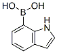 Indole-7-boronic acid Structure,210889-31-9Structure