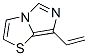 (9ci)-7-乙烯-咪唑并[5,1-b]噻唑結(jié)構(gòu)式_211033-86-2結(jié)構(gòu)式