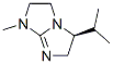 (5s)-(9ci)-2,3,5,6-四氫-1-甲基-5-(1-甲基乙基)-1H-咪唑并[1,2-a]咪唑結(jié)構(gòu)式_211047-61-9結(jié)構(gòu)式