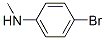 4-溴-N-甲基苯胺結(jié)構(gòu)式_211060-12-7結(jié)構(gòu)式