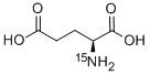 L-Glutamic acid-15NStructure,21160-87-2Structure L-Glutamic acid-15N Structure,21160-87-2Structure
