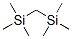 Bis(trimethylsilyl)methane Structure,2117-28-4Structure