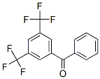 3,5-Bis(trifluoromethyl)benzophenoneStructure,21221-93-2Structure 3,5-Bis(trifluoromethyl)benzophenone Structure,21221-93-2Structure