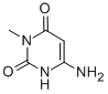 6-Amino-3-methyluracil Structure,21236-97-5Structure
