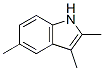 2,3,5-Trimethyl-1h-indole Structure,21296-92-4Structure