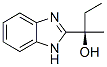 1H-benzimidazole-2-methanol,alpha-ethyl-alpha-methyl-,(alphar)-(9ci)Structure,213009-17-7Structure 1H-benzimidazole-2-methanol,alpha-ethyl-alpha-methyl-,(alphar)-(9ci) Structure,213009-17-7Structure