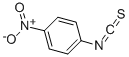 4-Nitrophenyl isothiocyanate Structure,2131-61-5Structure