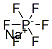 六氟磷酸鈉結(jié)構式_21324-39-0結(jié)構式