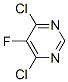 4,6-Dichloro-5-fluoropyrimidine Structure,213265-83-9Structure