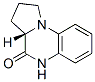 (3aS)-(9CI)-1,2,3,3a-四氫吡咯并[1,2-a]喹噁啉-4(5H)-酮結(jié)構(gòu)式_214143-78-9結(jié)構(gòu)式