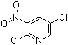 2,5-Dichloro-3-nitropyridineStructure,21427-62-3Structure 2,5-Dichloro-3-nitropyridine Structure,21427-62-3Structure