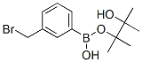 (3-Bromomethylphenyl)boronic acid pinacol ester Structure,214360-74-4Structure