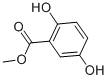 Methyl 2,5-dihydroxybenzoate Structure,2150-46-1Structure