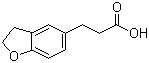 2,3-Dihydro-1-benzofuran-5-propanoic acidStructure,215057-28-6Structure 2,3-Dihydro-1-benzofuran-5-propanoic acid Structure,215057-28-6Structure