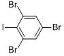 2,4,6-TribromoiodobenzeneStructure,21521-51-7Structure 2,4,6-Tribromoiodobenzene Structure,21521-51-7Structure