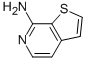 (9CI)-噻吩并[2,3-c]吡啶-7-胺結(jié)構(gòu)式_215454-72-1結(jié)構(gòu)式
