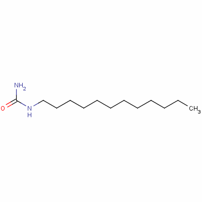Urea, n-dodecyl-Structure,2158-09-0Structure Urea, n-dodecyl- Structure,2158-09-0Structure