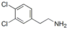 3,4-二氯苯乙胺結(jié)構(gòu)式_21581-45-3結(jié)構(gòu)式