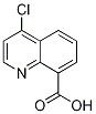 4-Chloroquinoline-8-carboxylic acid Structure,216257-37-3Structure