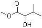 Methyl 2-hydroxy-3-methyl butanoate Structure,21632-23-5Structure