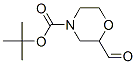4-Boc-2-嗎啉甲醛結(jié)構(gòu)式_218594-02-6結(jié)構(gòu)式