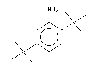 2,5-Di-tert-butylanilineStructure,21860-03-7Structure 2,5-Di-tert-butylaniline Structure,21860-03-7Structure