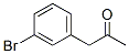 3-溴苯基乙丙酮結(jié)構(gòu)式_21906-32-1結(jié)構(gòu)式