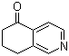 7,8-Dihydro-6h-isoquinolin-5-one Structure,21917-86-2Structure
