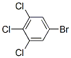 3,4,5-TrichlorobromobenzeneStructure,21928-51-8Structure 3,4,5-Trichlorobromobenzene Structure,21928-51-8Structure