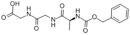 Z-ala-gly-gly-oh Structure,21929-69-1Structure
