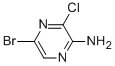 5-Bromo-3-chloro-2-pyrazinamineStructure,21943-13-5Structure 5-Bromo-3-chloro-2-pyrazinamine Structure,21943-13-5Structure