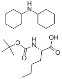 Boc-Nle-OH.DCHA結(jié)構(gòu)式_21947-32-0結(jié)構(gòu)式