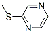 2-甲硫基吡嗪結(jié)構(gòu)式_21948-70-9結(jié)構(gòu)式