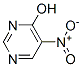 4-Hydroxy-5-nitropyrimidine Structure,219543-69-8Structure