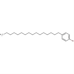 Benzene, 1-bromo-4-hexadecyl-Structure,219640-39-8Structure Benzene, 1-bromo-4-hexadecyl- Structure,219640-39-8Structure