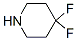 4,4-DifluoropiperidineStructure,21987-29-1Structure 4,4-Difluoropiperidine Structure,21987-29-1Structure