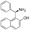 R)-(-)-1-(ALPHA-氨基芐基)-2-萘酚結(jié)構(gòu)式_219897-35-5結(jié)構(gòu)式