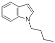 1-Butyl-1h-indoleStructure,22014-99-9Structure 1-Butyl-1h-indole Structure,22014-99-9Structure