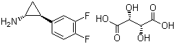 Ticagrelor inter-5 Structure,220352-39-6Structure