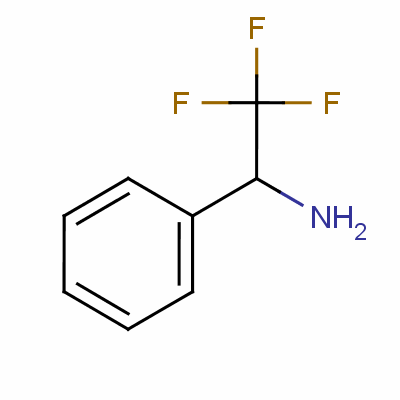 (R)-2,2,2-trifluoro-1-phenyl-ethylamineStructure,22038-85-3Structure (R)-2,2,2-trifluoro-1-phenyl-ethylamine Structure,22038-85-3Structure