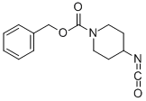 Benzyl-4-isocyanatotetrahydro-1(2h)-pyridinecarboxylate Structure,220394-91-2Structure