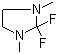 2,2-Difluoro-1,3-dimethylimidazolidineStructure,220405-40-3Structure 2,2-Difluoro-1,3-dimethylimidazolidine Structure,220405-40-3Structure